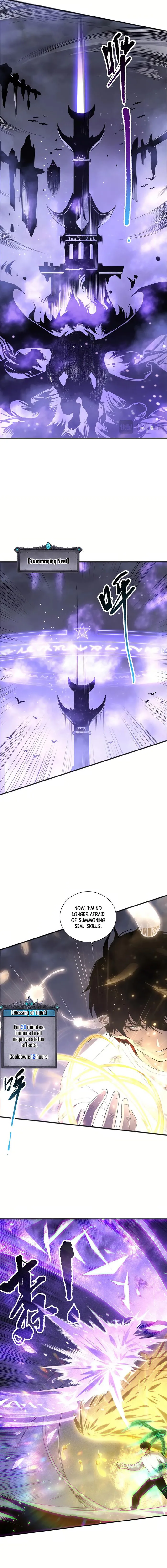 Catastrophic Necromancer Chapter 154 image 02